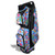 Taboo Fashions Ladies Resort Golf Cart Bags - Blue Shellbound