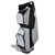 Taboo Fashions Ladies Resort Golf Cart Bags - Black Tie Polka Dot