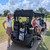 Taboo Fashions Ladies Resort Golf Cart Bags - Signature