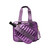 Purple Pickleball Tote Bag with Detachable Cover image 1