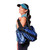 Navy Pickleball Detachable Tote Bag image 1
