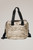 Pickleball Detachable Gold Tote Bag image 2
