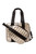 Pickleball Detachable Gold Tote Bag image 1
