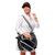 Black Pickleball Detachable Tote Bag image 1
