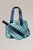Teal Pickleball Detachable Tote Bag image 2