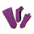 Butterfly Wings 3 Piece Club Cover Set image 1