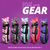 Matching Gear - Resort Golf Club Covers