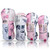 Taboo Fashions Ladies Resort Golf Club Cover Set - 4 Pack - Signature - Pink Love Notes
