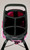 Lightweight Carry Stand Bag in Pink image 6