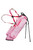 Lightweight Carry Stand Bag in Pink image 1