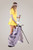 Lightweight Carry Stand Bag in Lavender image 6