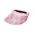 Ikat Crush Clip On Visor image 1