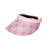 Ikat Crush Clip On Visor image 1