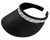 Black Tees Clip On Visor image 1