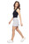 Simply Elegant Skort - GolftiniSkorts