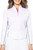 White Cool Girl Pullover - GolftiniTops
