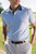 Men's Martini Pique Polo - GolftiniMen's Tops
