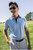 Men's Martini Pique Polo - GolftiniMen's Tops