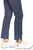Navy Plaid Stretch Ankle Pant - GolftiniPant