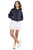 Navy Featherweight Jacket - GolftiniTops