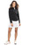 Black Cool Girl Pullover - GolftiniTops