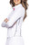 White Cool Girl Pullover - GolftiniTops