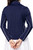Navy Cool Girl Pullover - GolftiniTops