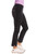 Black Stretch Ankle Pant - GolftiniPant