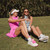 Duca del Cosma Bellezza 2 - White/Pink