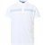 Men's Cruit Drycool Polo White/Iceblue image 6