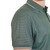 Men's Headford Drycool Polo-uv-protection Forest image 7