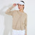 Women's Niblick Cardigan Light Sand image 6