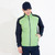 Men's Portrush Hybrid Jacket Apple/Navy image 6