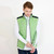 Men's Portrush Hybrid Vest Apple/Navy image 19