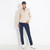 Portrush Hybrid Jacket Light Sand image 18