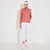Portrush Hybrid Jacket Dusty Rose image 17