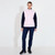 Portrush Hybrid Vest Light Pink image 15