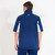 Men's Pitch 37.5 Technology Waterproof Rain Shirt (5.6 Oz) Clam image 2