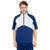 Men's Pitch 37.5 Technology Waterproof Rain Shirt (5.6 Oz) Clam image 1
