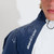 Men's Pitch 37.5 Technology Waterproof Rain Shirt (5.6 Oz) Clam image 2