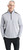 Sunningdale Men's Half-zip Sweater Light Grey/Black image 8
