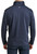 Sunningdale Men's Half-zip Sweater Navy image 19