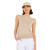 Women's Niblick Sleeveless Light Sand image 1