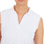 Women's Victoria Drycool Sleeveless White image 1