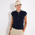 Women's Niblick Cupsleeve Navy image 15