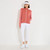 Carden Midlayer Jacket Dusty Rose image 5