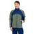 Men's Pitch 37.5 Waterproof Golf Jacket Forest image 10
