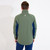 Men's Pitch 37.5 Waterproof Golf Jacket Forest image 14