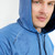 Men Loop Hoodie Horizon Blue image 18