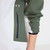 Women Pitch 37.5 Golf Rain Jacket Forest image 11